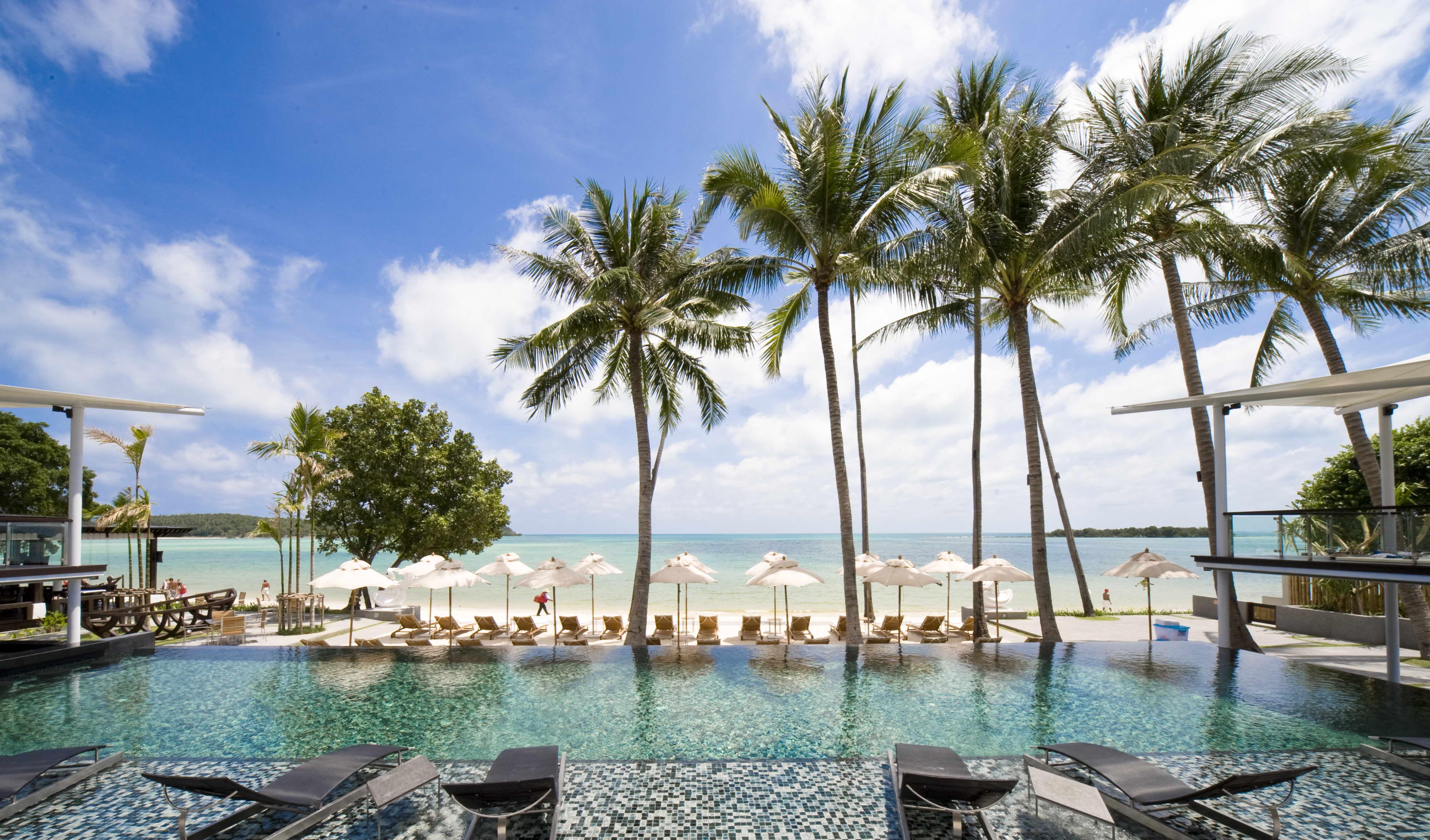 IYARA BEACH HOTEL AND PLAZA KOH SAMUI 4* (Thailand) - from £ 92